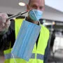 Nicht ausnahmslos jeder ist gesetzlich zum Maskentragen verpflichtet