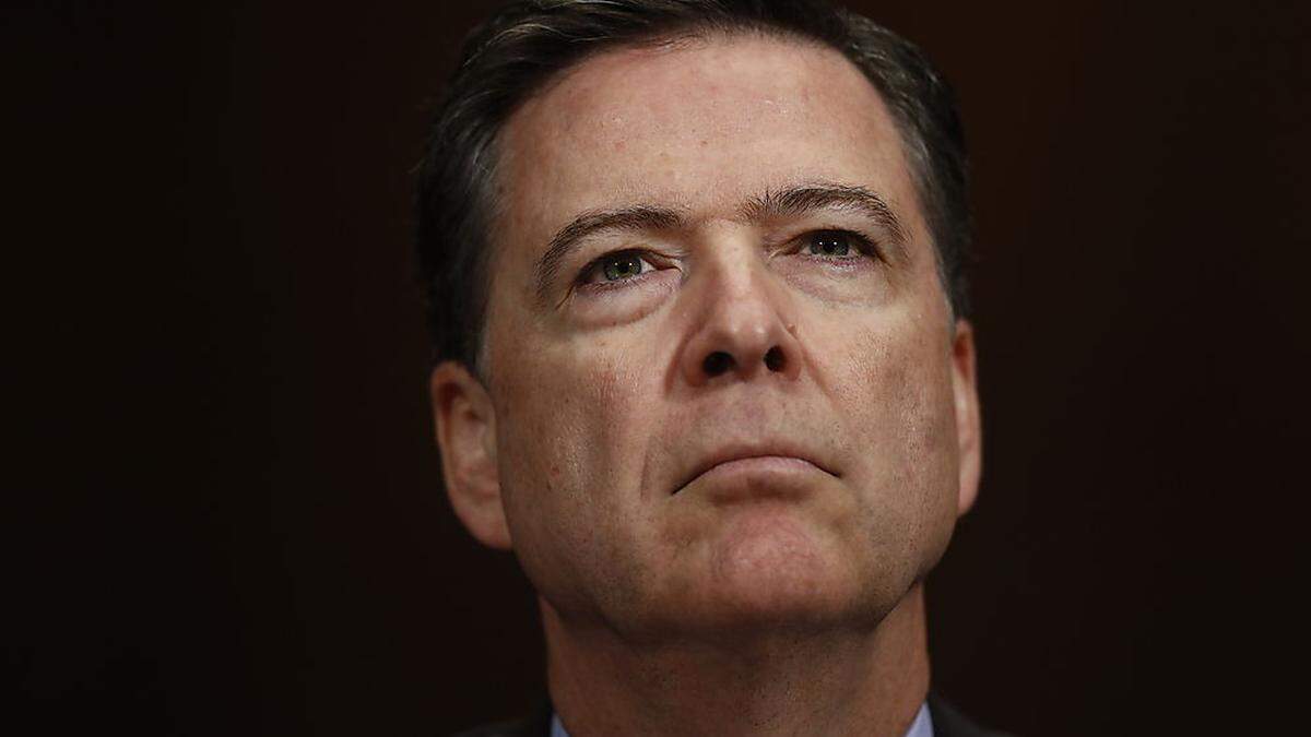 James Comey