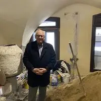 Karl Maitz hat nach der Sanierung des Prettnerhauses nun auch Großes mit dem dazugehörigen Geschäftslokal auf der Hauptplatzseite vor 