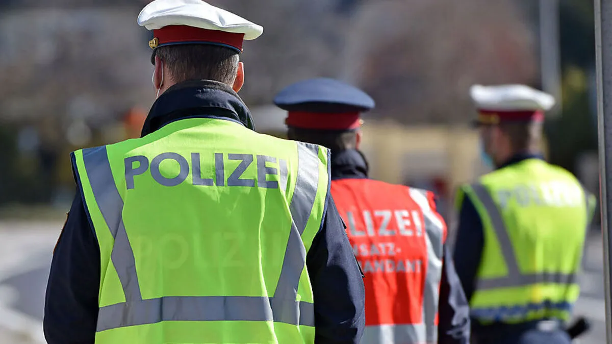 Sieben Personen aus Afghanistan wurden am Bahnhof in Ehrenhausen aufgegriffen, die Polizei geht von illegaler Schlepperei aus