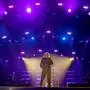 Mick Hucknall konnte auf ein Repertoire aus 39 Jahren Simply Red zurückgreifen: eine wunderbare Atmosphäre im Planai-Stadion