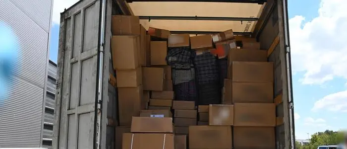 Der bulgarische Lkw hatte 200 Kilogramm Drogen geladen. In Niederösterreich wurde er gestoppt