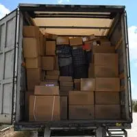 Der bulgarische Lkw hatte 200 Kilogramm Drogen geladen. In Niederösterreich wurde er gestoppt