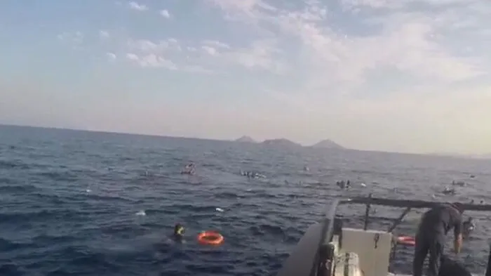 Besonders gefährlich ist die Reise über das Mittelmeer