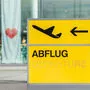 Grazer Flughafen: Der Frühflug der AUA am Dienstag wurde storniert