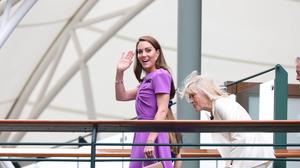 Prinzessin Kate weilt derzeit in Schottland