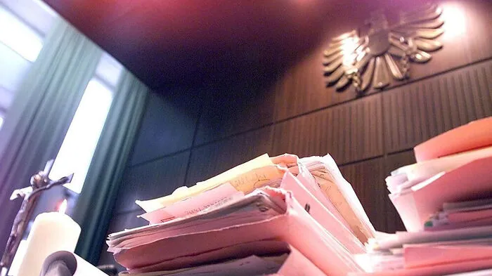 Die Anklage ist noch nicht rechtskräftig, für den Soldaten gilt die Unschuldsvermutung 