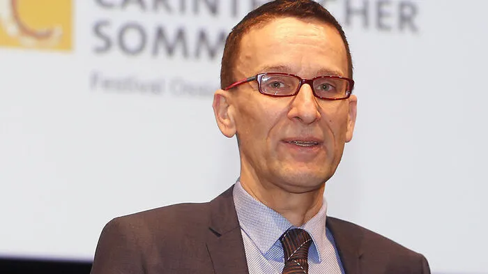 Ist mit seinem ersten Jahr zufrieden: CS-Intendant Holger Bleck