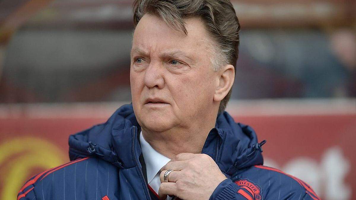 Louis van Gaal