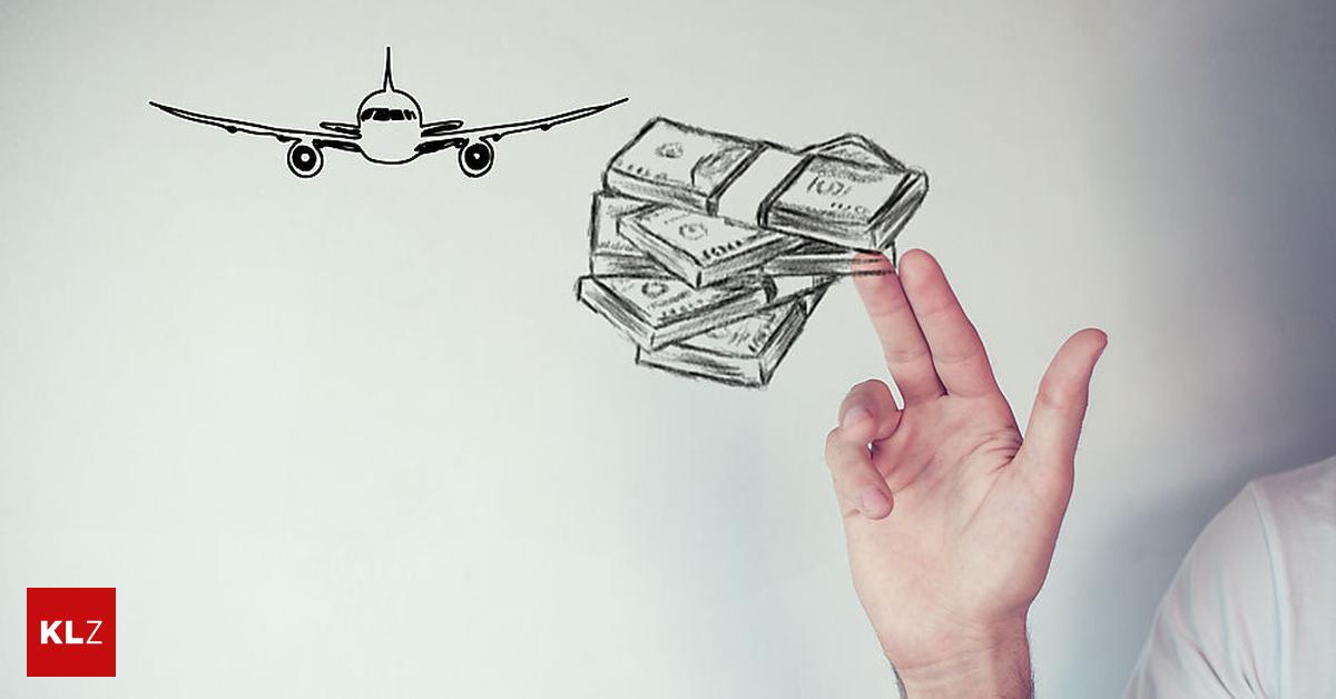 Pauschalreise bezahlt, Flug annulliert Wer bezahlt die Flugscheinkosten?