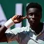 Moise Kouame begeisterte bei seinem Auftritt gegen Marin Cilic