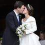 Prinzessin Eugenie und ihr Mann Jack Brooksbank