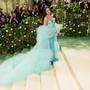 Lea Michele präsentierte stolz ihren Babybauch auf der Met Gala im Mai 2024