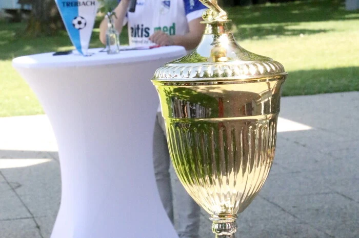 Neben der 75-Jahr-Feier gab es im Turnerwald noch einen weiteren Grund zum Feiern: Nämlich den Aufstieg des SK Treibach in die Regionalliga (3. Liga).