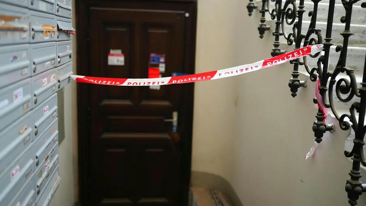 Leichenfund in Wien | Laut Polizeisprecherin Julia Schick machten die Arbeiter den grausigen Fund am Dienstagnachmittag