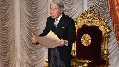 Japans beliebter Kaiser Akihito