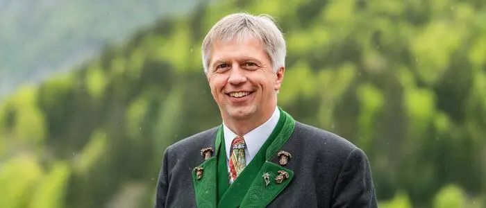 Seit 2019 ist Rudi Grill Obmann des Narzissenfestvereins