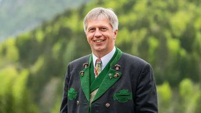 Seit 2019 ist Rudi Grill Obmann des Narzissenfestvereins