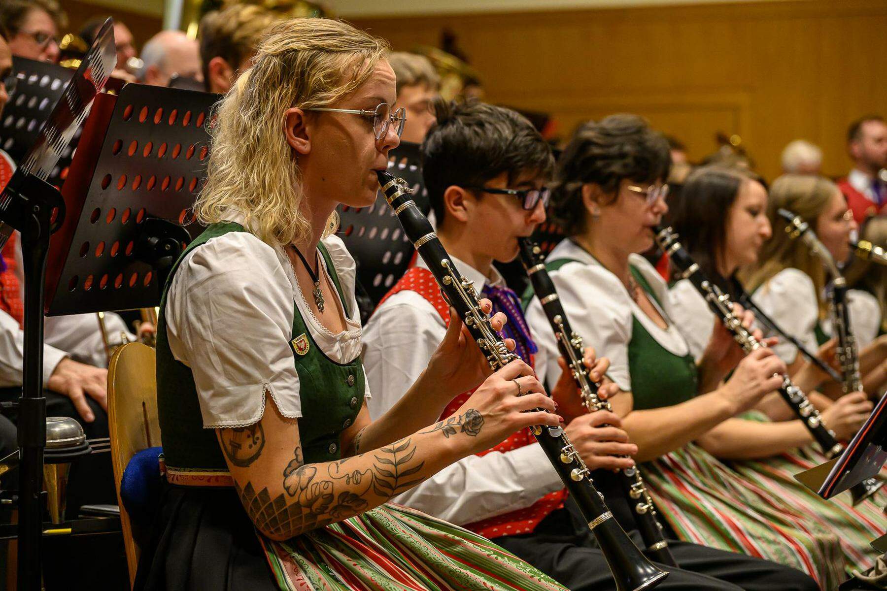 Bad Schwanberg | Die Spielgemeinschaft lud zu einer musikalischen Reise um die Welt 