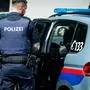 Polizist im Einsatz (Archiv)