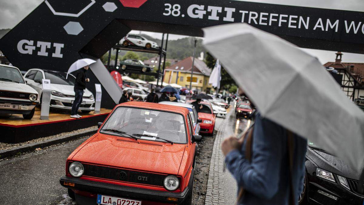 Das 38. und letzte GTI Treffen in Reifnitz