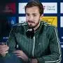 Daniil Medwedew sprach in Wien auch über Dominic Thiem