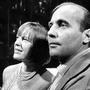 Ingeborg Bachmann mit Hans Werner Henze