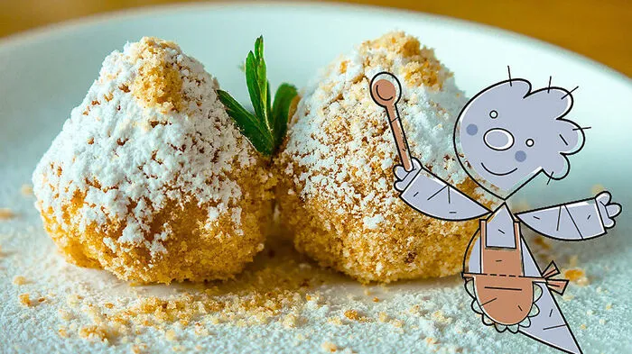 Grießknödel (Symbolbild)