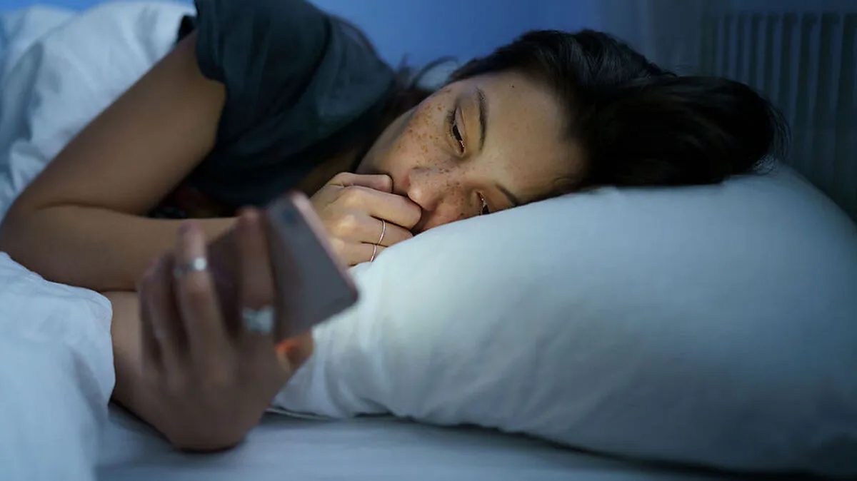 Menschen mit Depressionen könnten sich dadurch in ihrer unglücklichen Weltsicht bestätigt fühlen