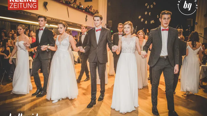 Am 01. Dezember feierten die Maturanten des BG/BRG Bruck an der Mur im Kulturhaus unter dem Motto Game of Grades einen wunderbaren Maturaball. Hier gibt's die schönsten Bilder.
