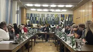 Unterschiedliche Themen diskutierte am Dienstag der Gemeinderat Fohnsdorf