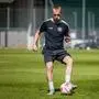 KLAGENFURT,AUSTRIA,28.APR.25 - SOCCER - ADMIRAL Bundesliga, SK Austria Klagenfurt, training. Image shows Florian Jaritz (A.Klagenfurt). 
Photo: GEPA pictures/ Matthias Trinkl