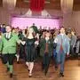 Fleißig getanzt wurde beim vergangenen Bezirksmusiker- beziehungsweise Stadtkapellenball in Fehring