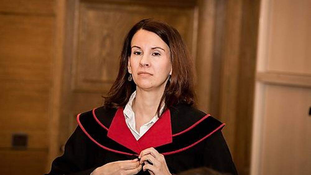 Bettina Dumpelnik ist neue Bezirksrichterin in St. Veit