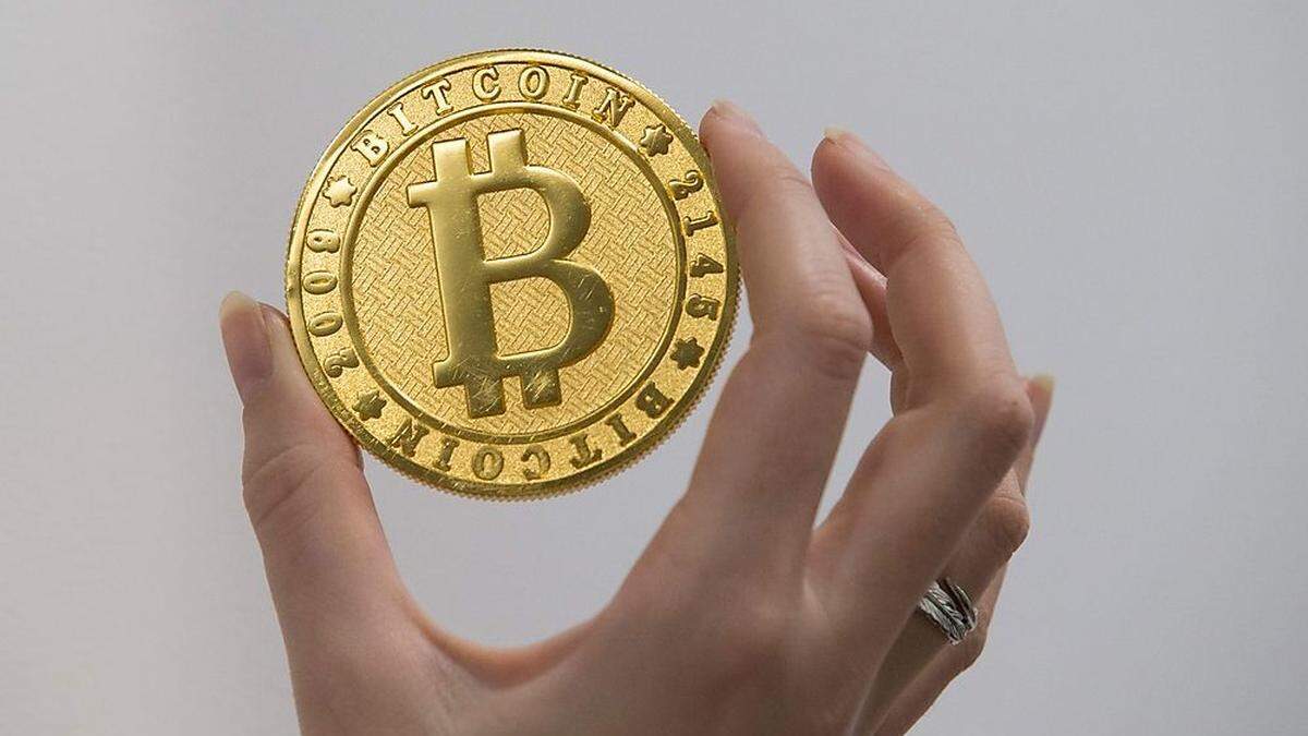 Ein Bitcoin-Krimi mitten in Österreich