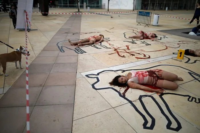 Mehr Bilder aus Tel Aviv...