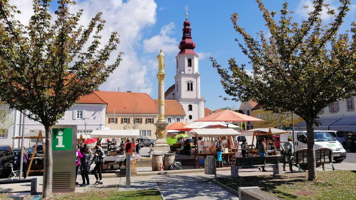 In Fehring hat die Bevölkerung nun die Möglichkeit, sich mit ihren Ideen noch stärker einzubringen. 