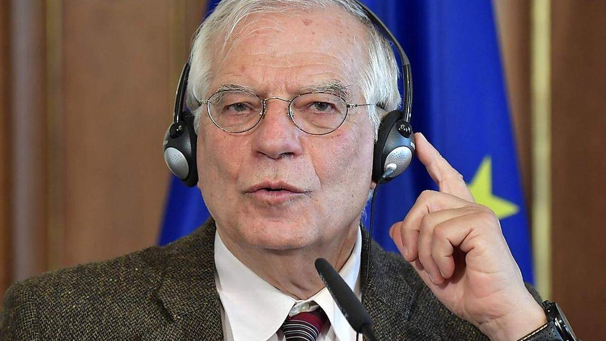 Josep Borrell Fontelles, Vizepräsident der Europäischen Kommission