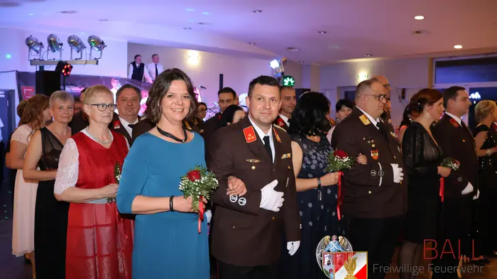 Klicken Sie sich durch die rauschende Ballnacht der Freiwilligen Feuerwehr Mureck!