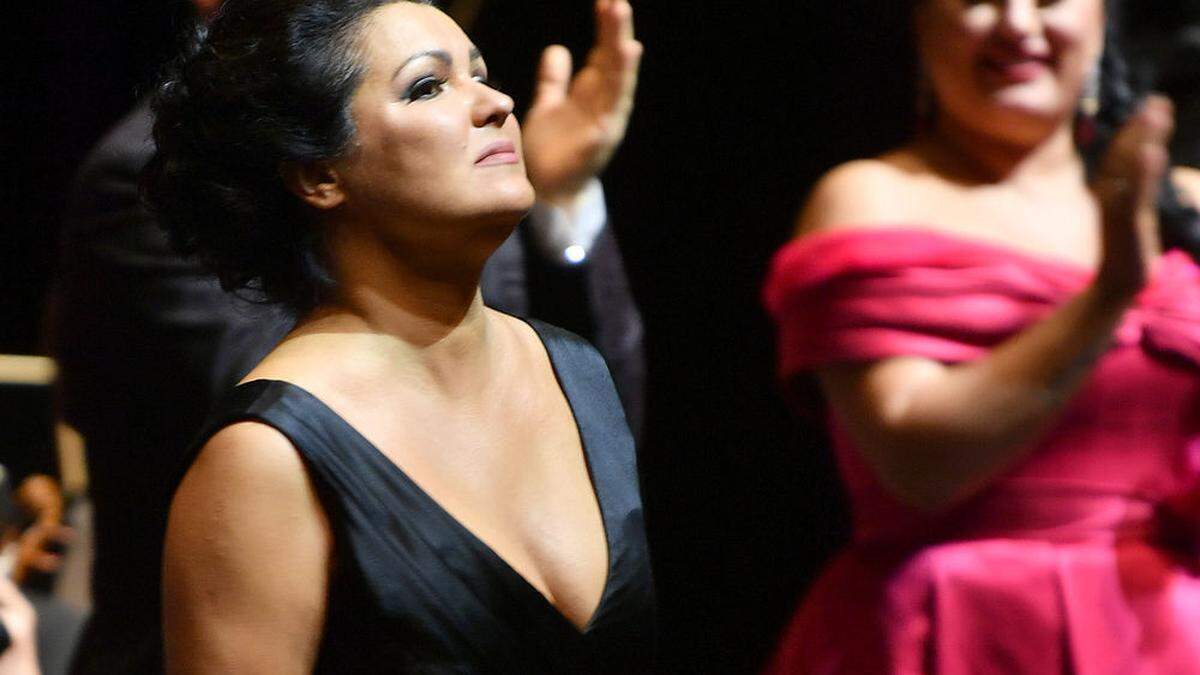 Anna Netrebko