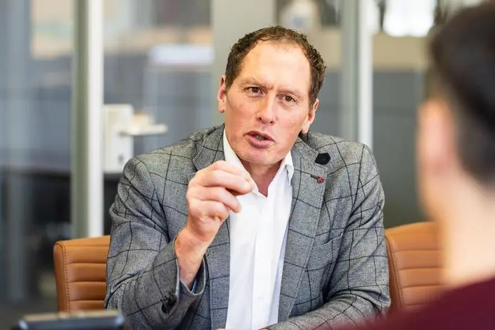 Landwirtschaftskammer Österreich Präsident Josef Moosbrugger