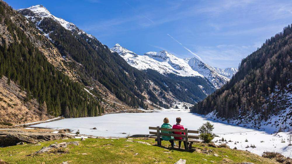 28,3 Prozent der österreichischen Urlaubenden entscheiden sich bei Heimaturlaub für die Steiermark