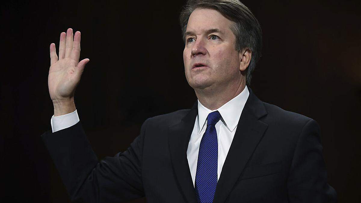 Brett Kavanaugh