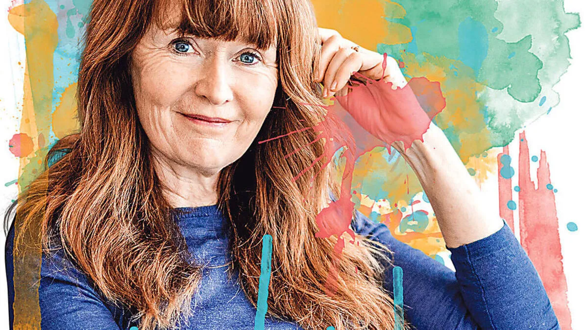 Trendforscherin Oona Horx-Strathern wünscht sich mehr Lebendigkeit und Spaß in unseren Städten und Wohnungen