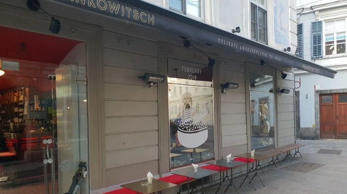 Grazer Stempfergasse: Der Frankowitsch bleibt, wie er ist - aber zur Engen Gasse hin...