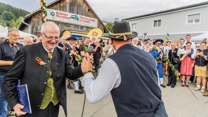Bleiburger Wiesenmarkt 