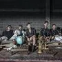 Die „Stockhiatla“ beim Videodreh zu ihrer aktuellen Single 