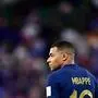 Kylian Mbappe