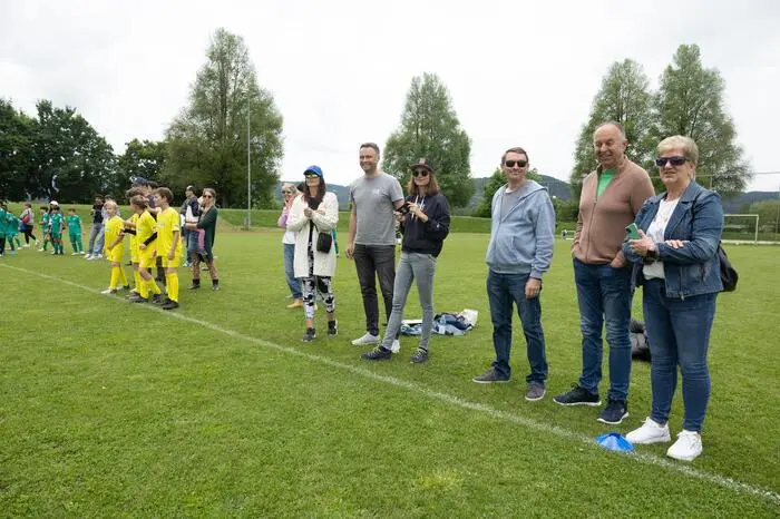Fußballcup Pädak