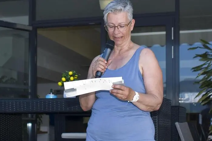 Zum Abschluss dankte Scherer Direktorin Beate Dolschek, dem gesamten Schulteam sowie den Eltern, die jede Runde ihrer Kinder finanziell unterstützten.